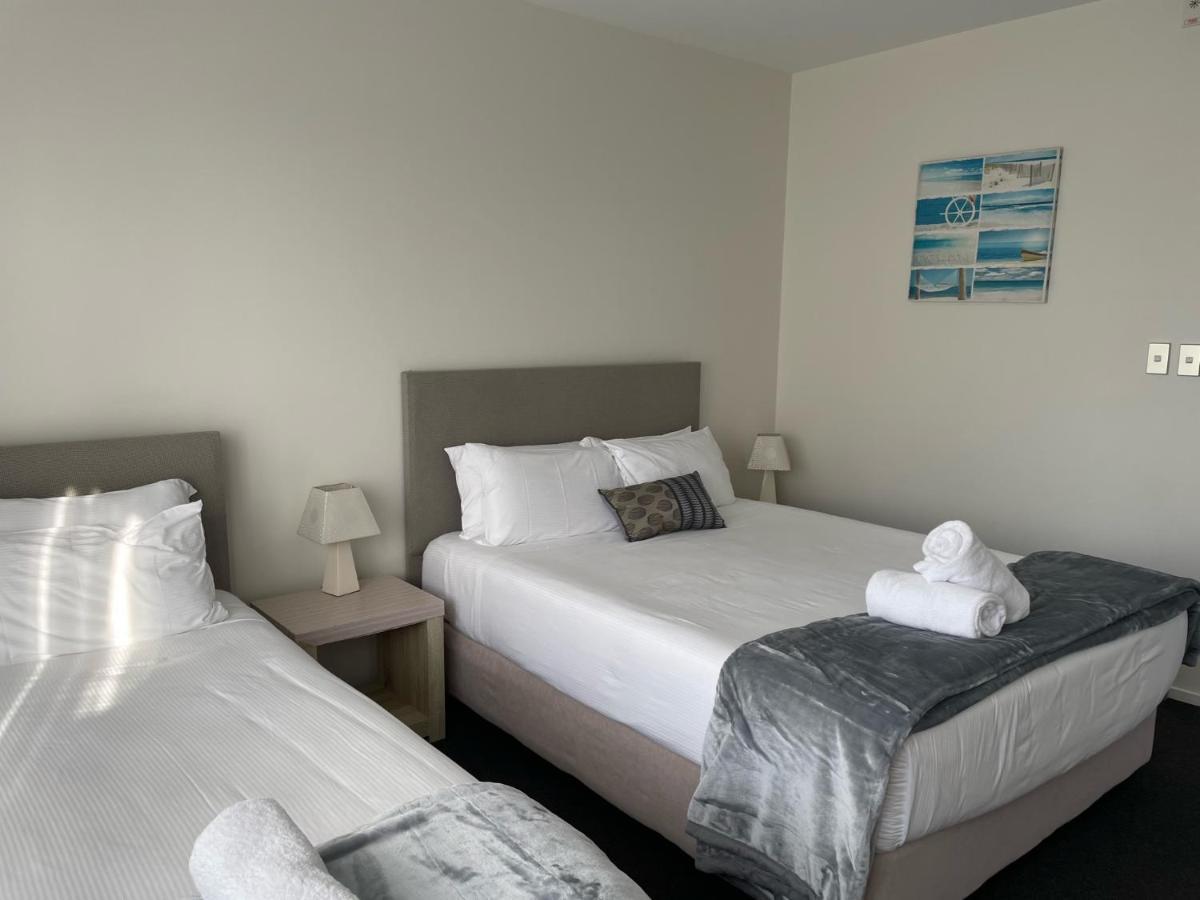 Carters By The Sea Beachside Studio Apartments Carters Beach ภายนอก รูปภาพ