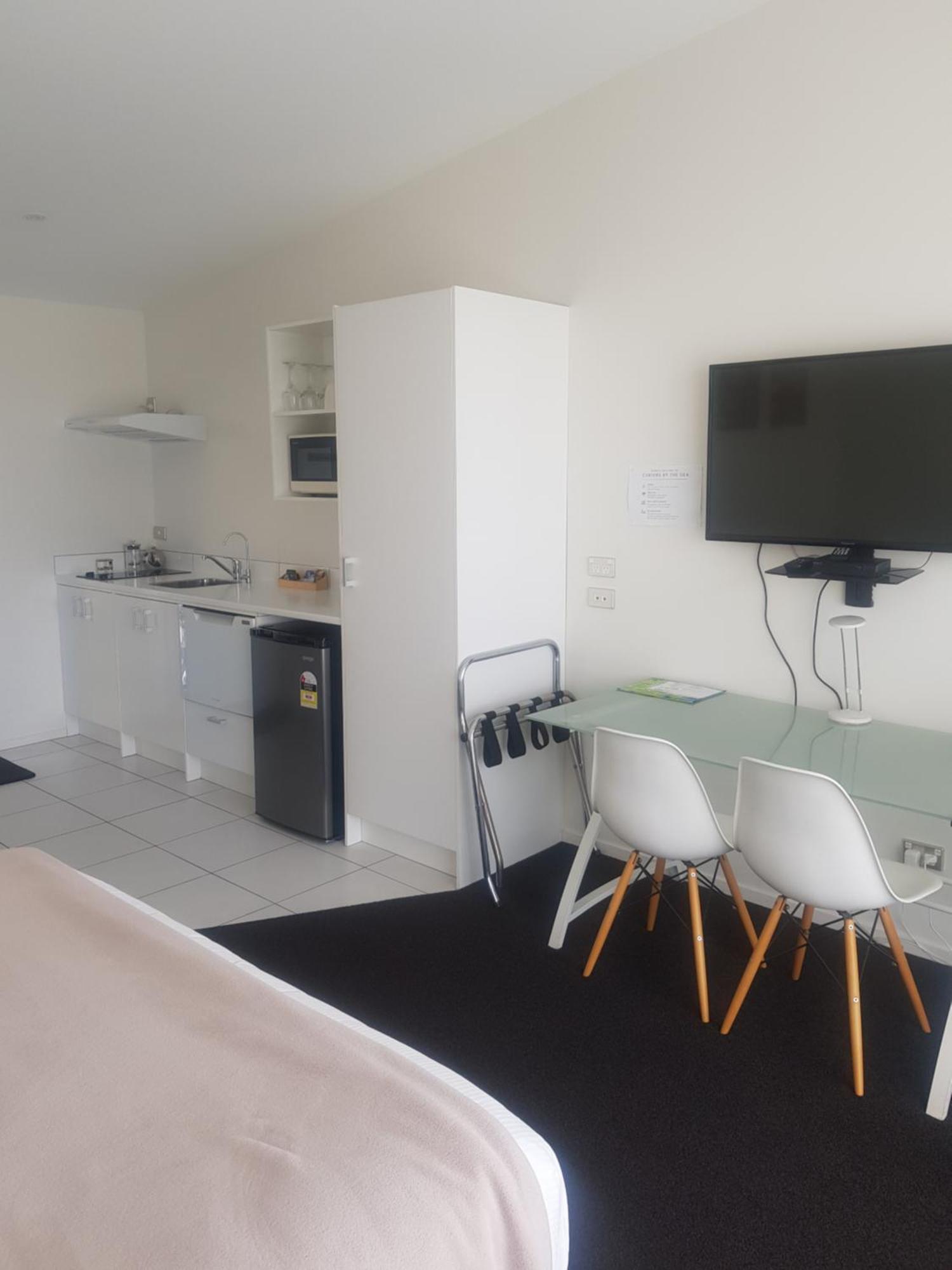 Carters By The Sea Beachside Studio Apartments Carters Beach ภายนอก รูปภาพ